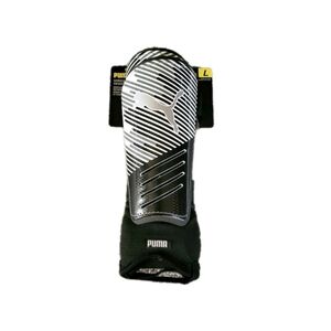 Puma Strike Shinguard & Ankle Sock Men's One Size Black NWT PV11-3005-001